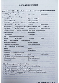Học Tốt Tiếng Anh 11 - Theo Chương Trình Global Success (Tài Liệu Tham Khảo Thiết Thực Cho Giáo Viên Và Học Sinh) _HH