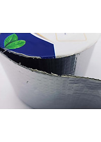Băng keo chống thấm dột mái tôn đa năng siêu dính khổ 10cm dài 5 mét