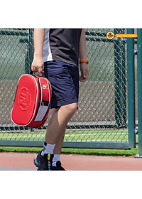 Túi Giày Thể Thao TNBags TN.B 9002 – Chống Nước, 2 Ngăn, Phù Hợp Gym, Đá Banh, Unisex!