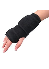 Đai Nẹp Cố Định Khớp Cổ Tay Cao Cấp AOLIKES TC-1676