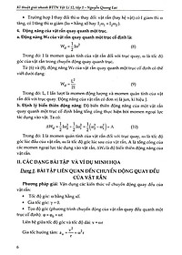 Sách Kĩ Thuật Giải Nhanh Bài Tập Trắc Nghiệm Vật Lí 12 (Tập 1)