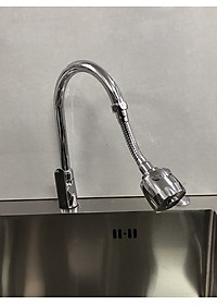 Đầu Tăng Áp Lực Nước Vòi Rửa Bát