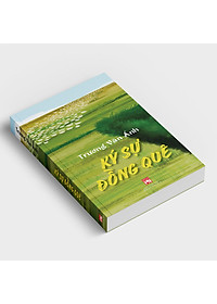 Sách Ký Sự Đồng Quê