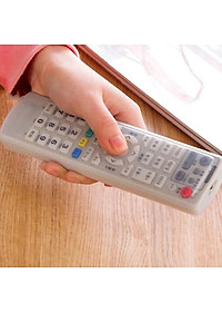 Combo 2 vỏ bọc remote trong suốt chống bụi PaKaSa - Hàng chính hãng