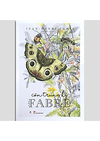 Sách Côn Trùng Ký Của Fabre