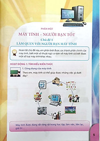 Luyện Tập Tin Học 3 - Tập 1 (Cùng IC3 Spark) (2021)