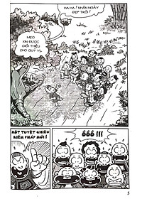 Sách Thần Đồng Đất Việt (Tập 183) - Thần Linh Nổi Giận