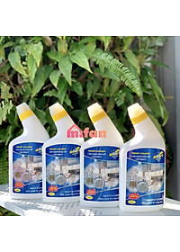 Làm Sạch Dầu Mỡ Lâu Ngày SMART CLEANER - Tẩy Sạch Dầu Mỡ Trong 5 Phút Không Cần Cọ Rửa - MIFAN Phân Phối Chính Hãng