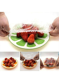 Túi 100 màng bọc thực phẩm siêu tiện dụng