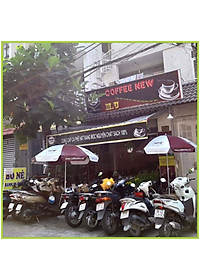 Combo 2 Gói 500gr Cà Phê Robusta + Arabica - TẶNG thìa đong cà phê - Dạng Hạt Pha Phin - Hương Thơm Nồng - Vị Chua Thanh - Coffee New