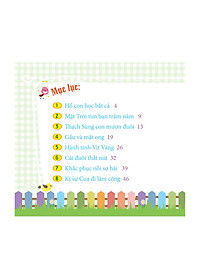 Truyện Kể 5 Phút - Những Câu Chuyện Truyền Cảm Hứng