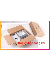 Đèn pha năng lượng mặt trời 100W ( vỏ nhựa )