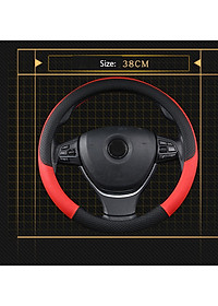 Bọc vô lăng cao cấp ô tô mẫu VL012