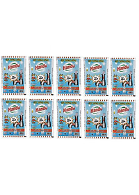 Bộ 10 Bột thông cống Hando nội địa cực mạnh 100g - an toàn đường ống
