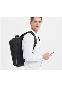 Balo nam laptop 17.3 inh thể thao đa chức năng cao cấp phong cách ca tính mới