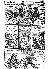 Thần Đồng Đất Việt 122 - Thoát Khỏi Giàn Thiêu