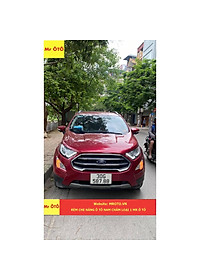 Rèm che nắng xe Ford Ecosport Loại 1 Mr Ô Tô