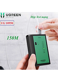 Bộ test mạng RJ45-RJ11 Ugreen 10950 cao cấp - Hàng chính hãng