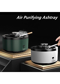 Gạt Tàn Thuốc Thông Minh Đa Năng Có Thể Sạc Lại Xiaomi Mijia Hàng nhập khẩu