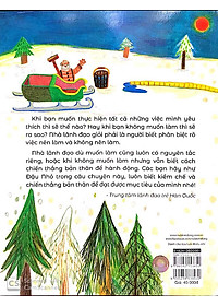 Sách Nhà Lãnh Đạo Nhí - Kĩ Năng Kiểm Soát Bản Thân - Ai Kéo Cỗ Xe Trượt Tuyết