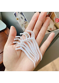 Tăm chỉ nha khoa tiệt trùng hộp 50 cái