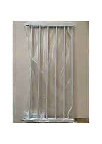 Thanh chắn cửa umoo, thanh chắn cầu thang Umoo an toàn cho Bé [74x85cm]