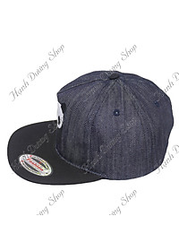 Nón kết hiphop Snapback năng động dành cho trẻ em từ 3 đến 5 tuổi, thiết kế mỏ bằng độc đáo - Hạnh Dương