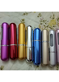LỌ CHIẾT NƯỚC HOA MINI 5ML TIỆN LỢI KHI ĐI DU LỊCH HBH (giao ngẫu nhiên)