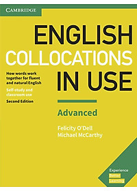 English Collocations In Use Advanced Book With Answers (Vocabulary In Use)