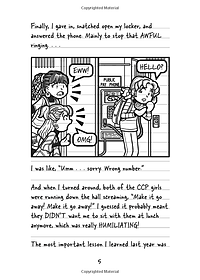 Dork Diaries 1 - Tales from a Not-So-Fabulous Life