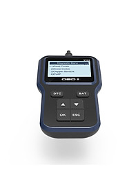 Thiết bị chẩn đoán lỗi đa năng OBD II được nâng cấp cho động cơ ô tô