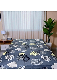 Bộ Drap Thun Lụa _Mát Lạnh {4 MÓN} ga và 3 áo gối #gagoi#drapgoi hoặc drap lẻ /.