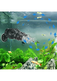 Quạt máy thổi luồng, tạo sóng Sobo WP-100M 200M 300M 400M 800M cho hồ cá cảnh, tạo dòng chảy, đẩy phân, 1 công đôi việc