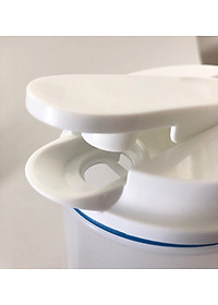 Bình đựng nước nắp khóa  2 chiều  Asvel Cool Square 2L/ 2.7L hàng nội địa Nhật Bản