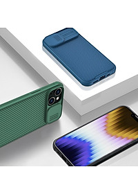 Ốp lưng Nillkin Camshield Pro dành cho iPhone 14 Plus - hàng chính hãng