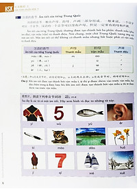 Giáo Trình Chuẩn HSK 1 (Tái Bản 2023)