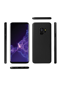 Ốp lưng lụa siêu mỏng dành cho SamSung Galaxy S9+ Plus chính hãng Memumi