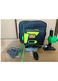 Máy cân bằng laser RAKUTEN 12 tia xanh siêu sáng - Máy bắn cốt, Máy cân mực, Máy đánh thăng bằng tia laser thế hệ mới 2021 - Hàng chính hãng