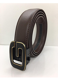 Thắt Lưng, Dây Nịt Nam Cao Cấp HMT, Khoá Tự Động Kiểu Chữ G, Dây Da Bò.