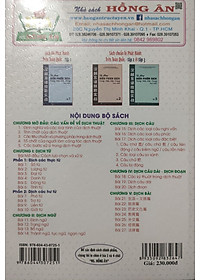 Sách Kỹ năng biên phiên dịch trung - việt, Việt - Trung thực chiến tập 1 ( HA)