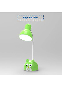 Đèn Bàn Bảo Vệ Thị Lực Rạng Đông Model: RD-RL-27.V2 5W