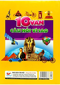 Combo 10 Vạn Câu Hỏi Vì Sao Và 366 Câu Hỏi Khám Phá Thế Giới (02 Cuốn)