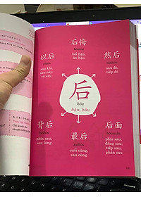 Sách- Combo gửi tôi thời Thanh Xuân song ngữ Trung việt có phiên âm MP3 nghe + Phát triển từ vựng tiếng Trung Ứng dụng (in màu) (Có Audio nghe) +DVD tài liệu