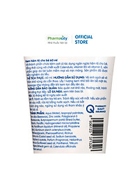 Kem chống hăm tã cho bé Pharmacity Love Babe (60ml)