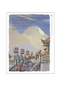 Sách Lịch Sử Việt Nam Bằng Tranh- Lý Thánh Tông Và Nước Đại Việt (Bản Màu)