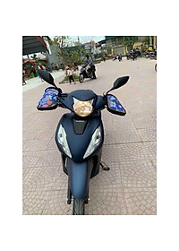 GĂNG TAY ĐI XE MÁY MÙA ĐÔNG LÓT NỈ 1 ĐÔI