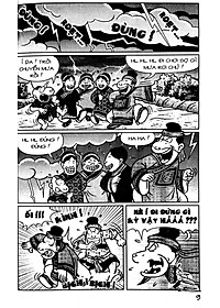 Sách Thần Đồng Đất Việt 174 - Nỗi Oan Sấm Sét