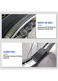 Xe lăn tay cơ bản cho người già, Nhiều mẫu lựa chọn - Hàng chính hãng NIKITA