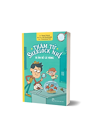 Bộ sách Thám tử Sherlock Nhí