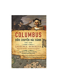 Combo Sách :  HIMALAYA – Hành Trình Chạm Đến Trán Trời +  Columbus: Bốn Chuyến Hải Hành (1492-1504)